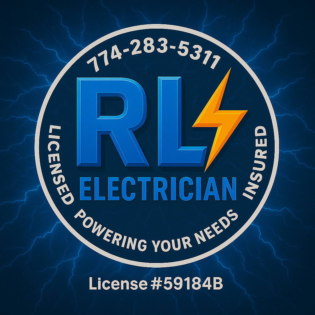 RL Electrician logo